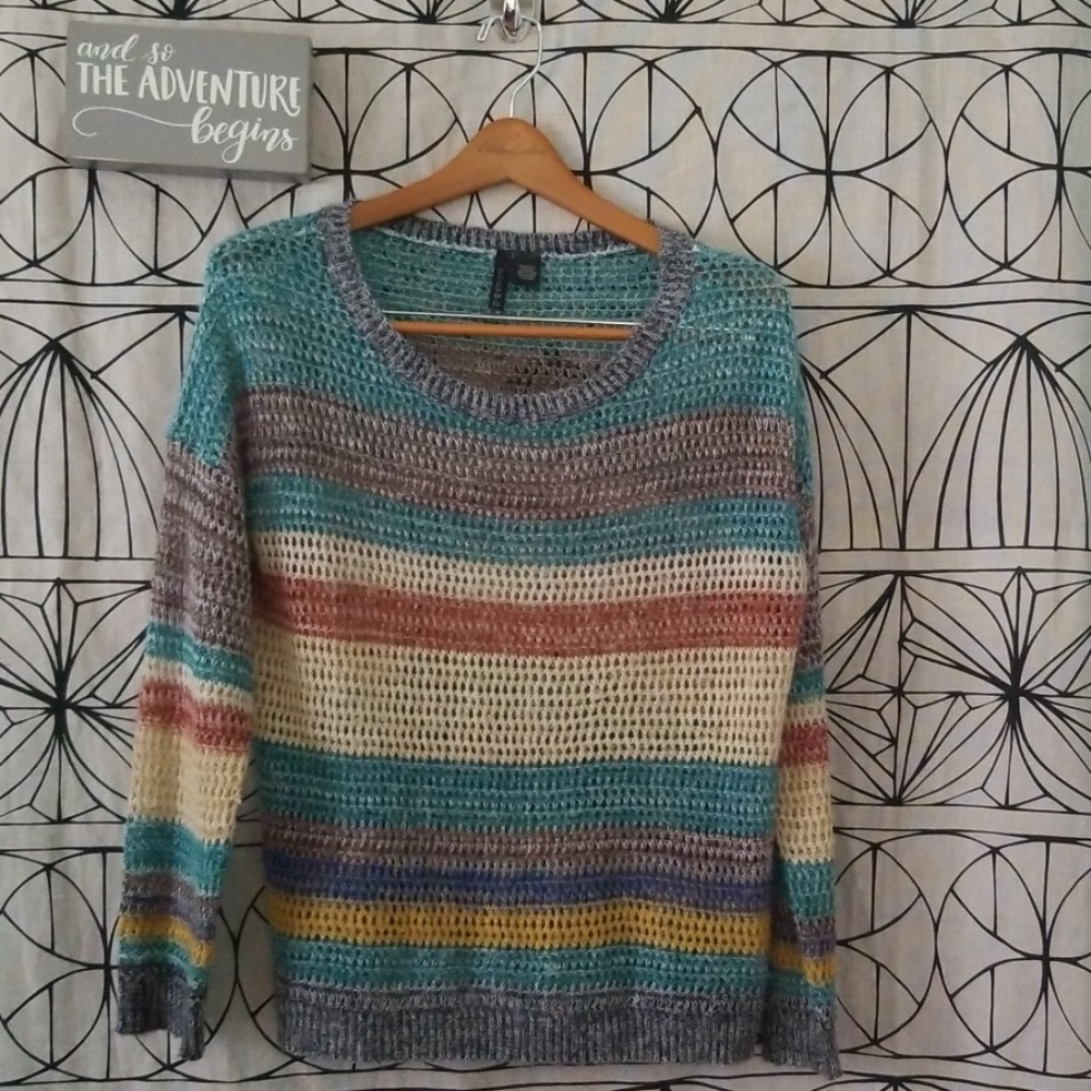 FULL Tilt SWEATER